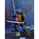 [PRE-VENTA]  Figura TMNT 7" Ultimate Leonardo AF Cx6  Neca NC-54352 [PRECIO NORMAL S/.249]