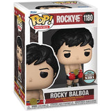 Funko Pop! Movies: Rocky Balboa #1180 – Rocky 45th Anniversary | Specialty Series | FK-60330