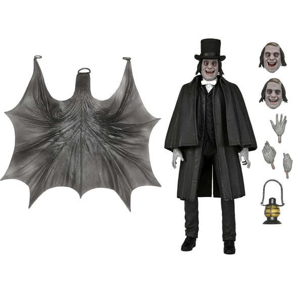 Figura Ultimate Profesor Edward Burke London After Midnight NC-06150 Neca