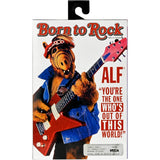Figura Ultimate ALF: Born to Rock 7 Pulgadas NECA NC-45109