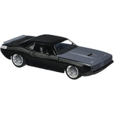 AUTO 1:24 LETTYS PLYMOUTH BARRACUDA neg 97195 JADA