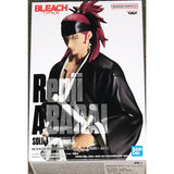 Figura Bleach Renji Abarai Banpresto Bandai bb-88134
