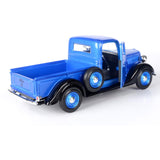 Auto  Ford Pickup 1937 | Escala 1:24 | Motormax MM-73233AC