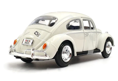 Voitures miniatures Coccinelle james bond