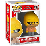 Funko Pop! Television: Grampa Simpson #499 – The Simpsons | FK-33881