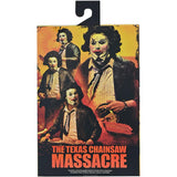 [PRE-VENTA]  Figura Texas Chainsaw Massacre 7" 50th An Pretty Woman Leatherface Cx6  Neca NC-41608 [PRECIO NORMAL S/.249]