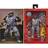 Figura Ultimate Donatello: TMNT The Last Ronin 7 Pulgadas NECA NC-54344