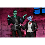 Figura Ultimate The Munsters The Count 7 Pulgadas NECA NC-56095