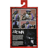 Figura Ultimate Donatello: TMNT The Last Ronin 7 Pulgadas NECA NC-54344