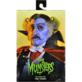Figura Ultimate The Munsters The Count 7 Pulgadas NECA NC-56095
