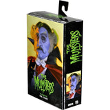 Figura Ultimate The Munsters The Count 7 Pulgadas NECA NC-56095