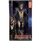 [PRE-VENTA]  Figura Predator 1-4  City Hunter with LED  45cm Cx2  Neca NC-51547 [PRECIO NORMAL S/.839]