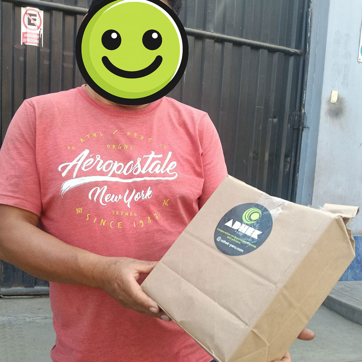 Envio seguro