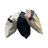 Cartuchera Jonas Brothers Polyester Blanco Beige Tamaño Oficio 903-JB0324