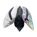 Cartuchera Jonas Brothers Polyester Blanco Beige Tamaño Oficio 903-JB0324