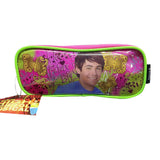 Estuche High School Musical Lila Fucsia Tamaño Oficio 911-7588