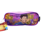 Estuche High School Musical Lila Fucsia Tamaño Oficio 911-7588