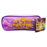 Estuche High School Musical Lila Fucsia Tamaño Oficio 911-7588