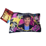 Estuche High School Musical Polyester Fucsia Celeste Tamaño Oficio 911-7602