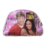 Bolso High School Musical PVC Fucsia Blanco Tamaño Oficio 941-0002