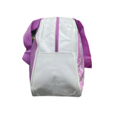 Bolso High School Musical PVC Fucsia Blanco Tamaño Oficio 941-0002
