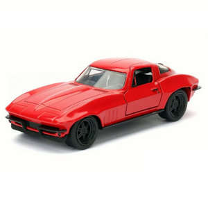 AUTO ESCALA 1:32 LETTY´S CHEVROLET CORVETTE JADA JT-24075T