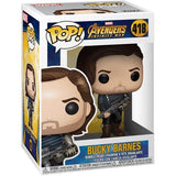 Funko Pop! Marvel: Bucky Barnes #418 – Avengers: Infinity War | FK-35775