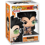 Funko Pop! Animation: Raditz #616 – Dragon Ball Z | FK-39699