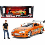 AUTO 1:18 TOYOTA SUPRA BRIAN 1995 RAPIDOS Y FURIOSOS JT- 31139