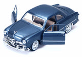 AUTO FORD COUPE 1949 BAYSIDE BLUE 1:24 MOTORMAX MM-73213AC