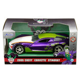 AUTO 1:32 CHEVY CORVETTE STINGRAY 2009 32096 JADA