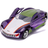 AUTO 1:32 CHEVY CORVETTE STINGRAY 2009 32096 JADA