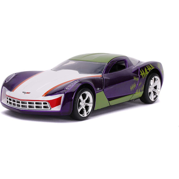 AUTO 1:32 CHEVY CORVETTE STINGRAY 2009 32096 JADA