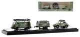 AUTO DODGE A100,VW,FORDE ECONOLINE, FORD MUSTANG 1:64 M2-36000-52