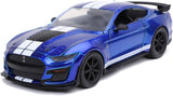 AUTO 1:24 FORD MUSTANG SHELBY GT500 2020 32409 JADA