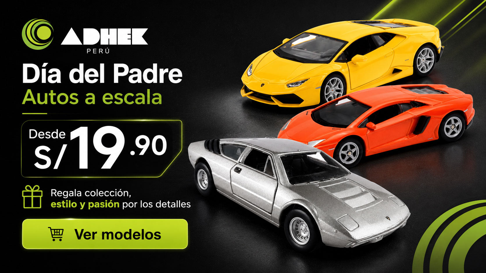 Banner promocional