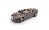 AUTO 1:18 BMW M6 CABRIOLET marrón metálico 31145 MAISTO