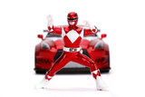 AUTO 1:24 NISSAN GT-R (R35) RED RANGER 2009 31908 JADA