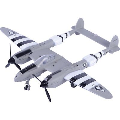 AVION LOCKHEED P-38 ILUMINACION 1:60-SKY WINGS MM-76365 MOTORMAX