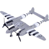 AVION LOCKHEED P-38 ILUMINACION 1:60-SKY WINGS MM-76365 MOTORMAX