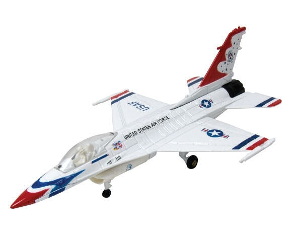 AVION LOCKHEED F-16 FALCON FIGHTNING 1:72-SKY WINGS MM-76357 MOTORMAX