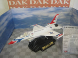 AVION LOCKHEED F-16 FALCON FIGHTNING 1:72-SKY WINGS MM-76357 MOTORMAX