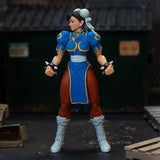 [PRE-VENTA]  Figura Chun Li  pvc SF 6" Jada Toys JT-34216 [PRECIO NORMAL S/.189]