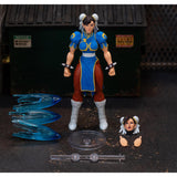 [PRE-VENTA]  Figura Chun Li  pvc SF 6" Jada Toys JT-34216 [PRECIO NORMAL S/.189]