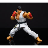 [PRE-VENTA]  Figura Ryu  pvc SF 6" Jada Toys JT-34215  [PRECIO NORMAL S/.199]