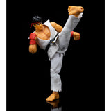 [PRE-VENTA]  Figura Ryu  pvc SF 6" Jada Toys JT-34215  [PRECIO NORMAL S/.199]