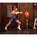 [PRE-VENTA] Figura 6" SF DELUXE - SAGAT FIGURE   Jada toys  JT-35171 [PRECIO NORMAL S/.269]