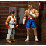 [PRE-VENTA] Figura 6" SF DELUXE - SAGAT FIGURE   Jada toys  JT-35171 [PRECIO NORMAL S/.269]