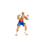 [PRE-VENTA] Figura 6" SF DELUXE - SAGAT FIGURE   Jada toys  JT-35171 [PRECIO NORMAL S/.269]