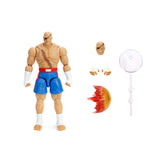 [PRE-VENTA] Figura 6" SF DELUXE - SAGAT FIGURE   Jada toys  JT-35171 [PRECIO NORMAL S/.269]